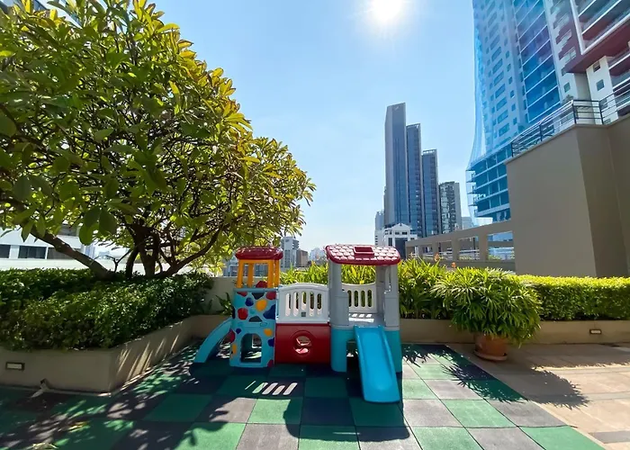 Upscale Expansive 2br - Ultra Fast Wifi - Phrom Phong * Bangkok